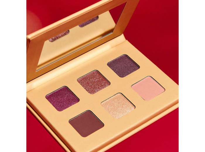 PALETTE YEUX 6 FARDS