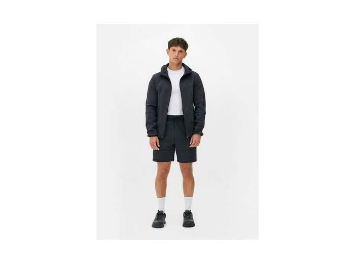 Short de sport à cordon de serrage