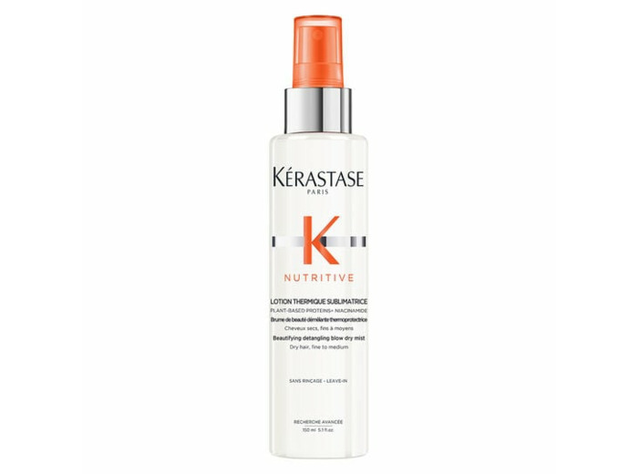 Lotion thermique sublimatrice Nutritive