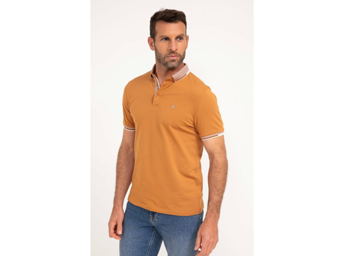 Polo manches courtes Loo