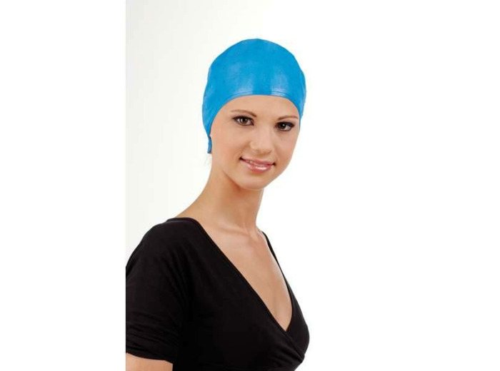 Bonnet à mèche en caoutchouc Rubber