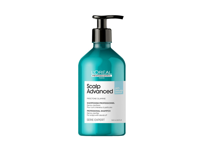 Shampoing dermo-clarifiant...
