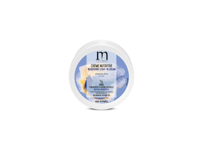 Crème nutritive cheveux secs