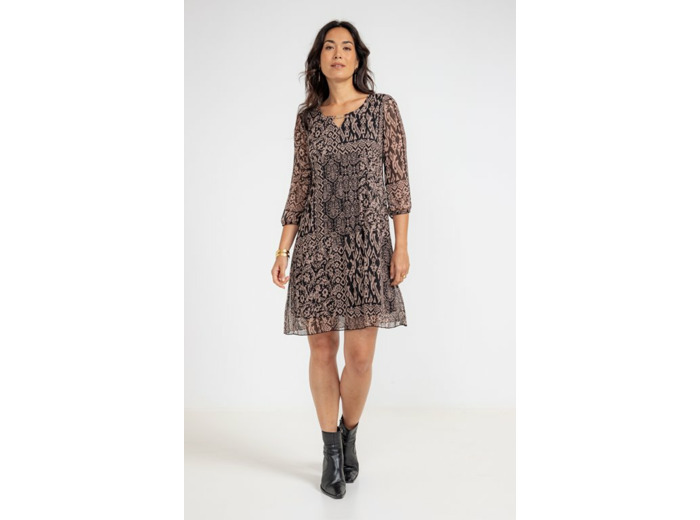 Robe Plissée