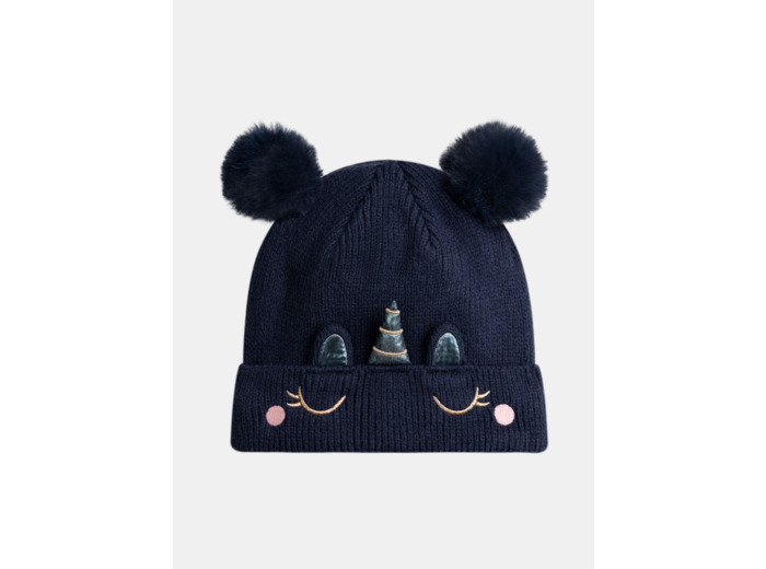 Bonnet Bleu marine