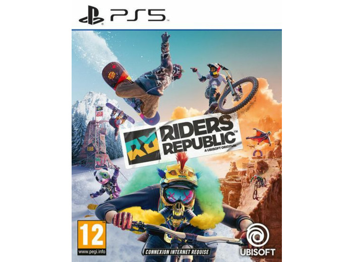 Riders Republic