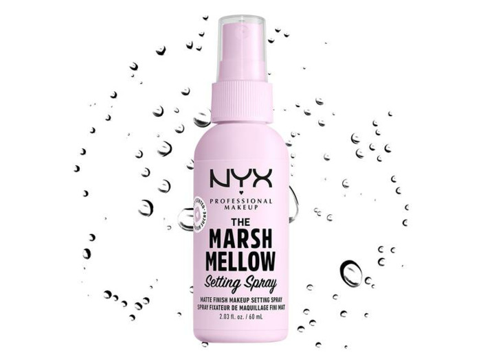 SPRAY FIXATEUR DE MAQUILLAGE - MARSHMELLOW