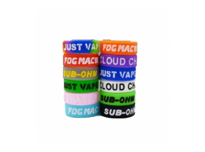 Vape Band 21-28mm Couleur Aléatoire