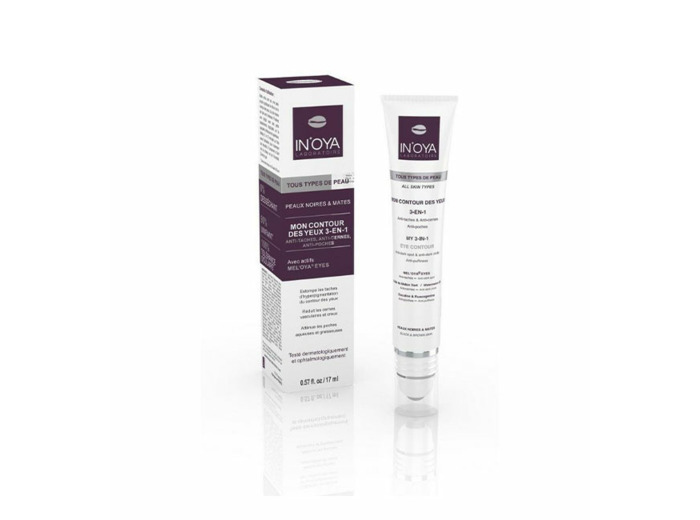 INOYA CONTOUR DES YEUX 3 EN 1 17ML