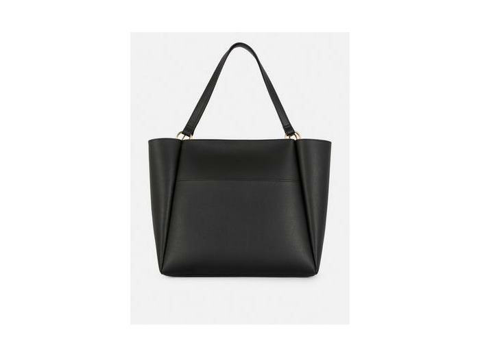 Cabas en simili cuir