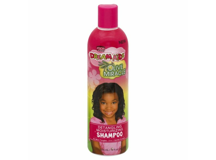 AP Dream Kids OM Moisturizing Shampoo 12oz
