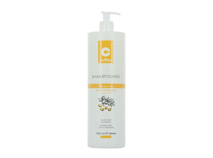 Shampooing cheveux secs