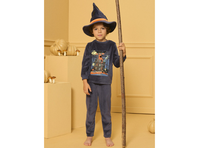 Pyjama Halloween