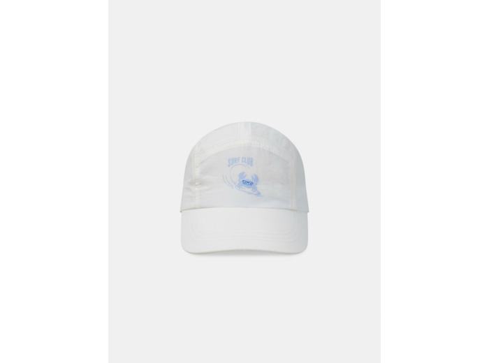 Casquette blanche légère