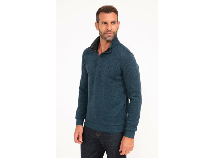 Polo manches longues Chaud