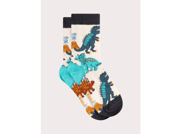 Chaussettes Beige