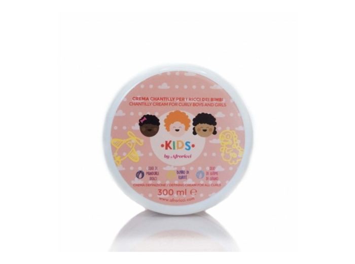KIDS CREMA CHANTILLY PER I RICCI