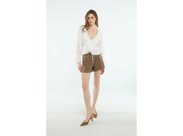 Short taille haute