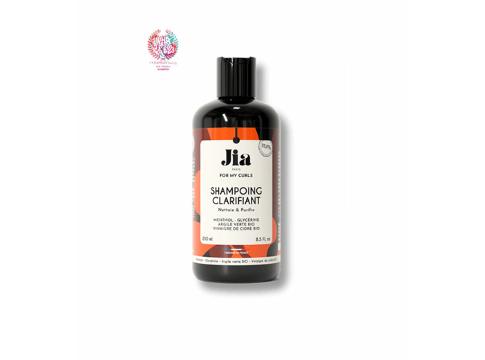 Shampoing Clarifiant - JIA