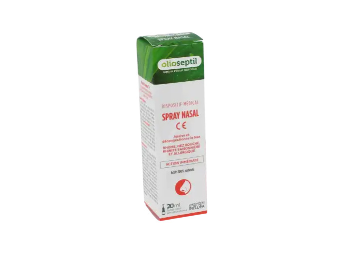 Olioseptil Spray Nasal, Spray 20 Ml