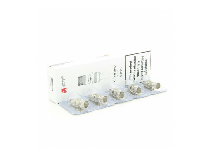 Pack de 5 résistances Cosmo Vaptio