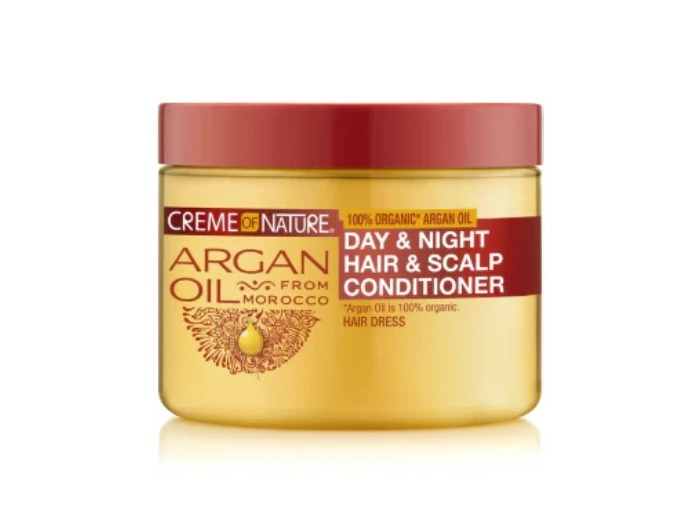 ARGAN OIL DAY & NIGHT HAIR & SCALP 4.76OZ