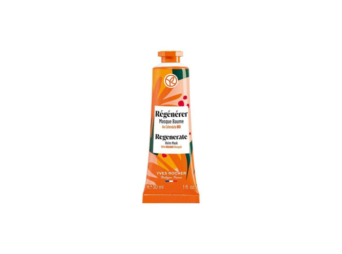 Masque Baume Soin Visage