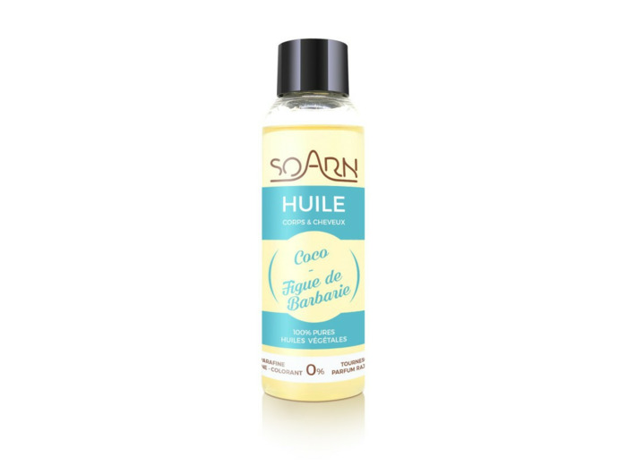 SOARN HUILE COCO FIGUE DE BARBARIE