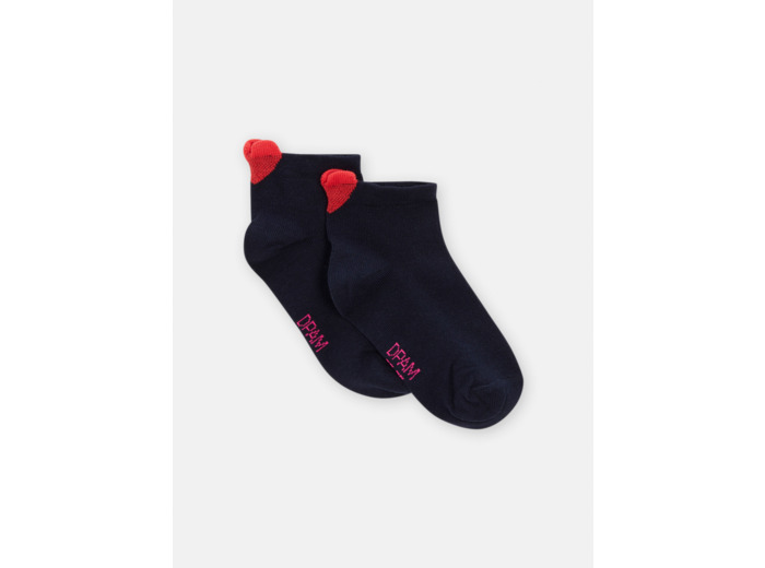 Chaussettes Bleu marine