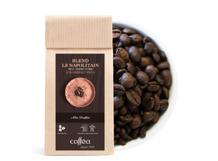 Café Blend le Napolitain