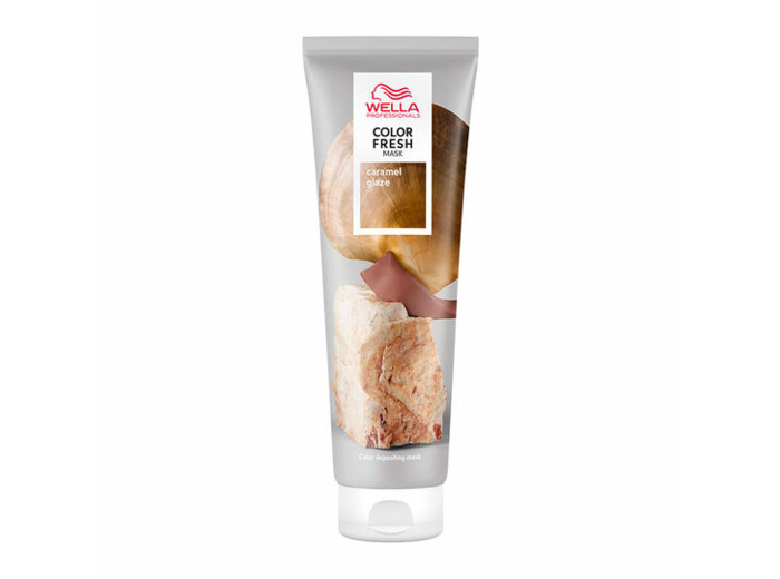 Masque Color Fresh nuance naturelle caramel