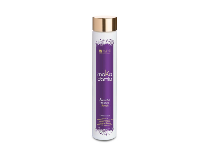 Shampoing cheveux blonds k...