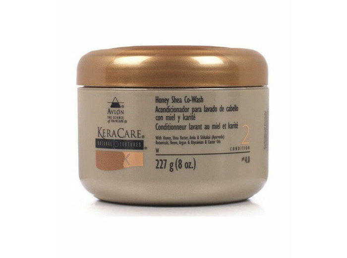 Keracare Co-wash Honey Shea
