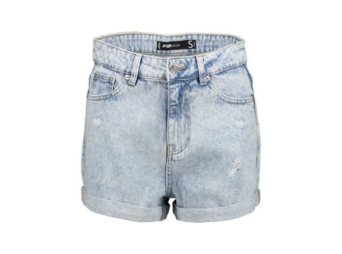 Shorts mom fit