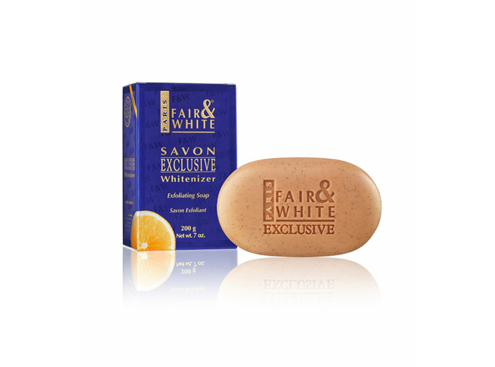 F&W EXCLUSIVE SAVON VITAMINE C