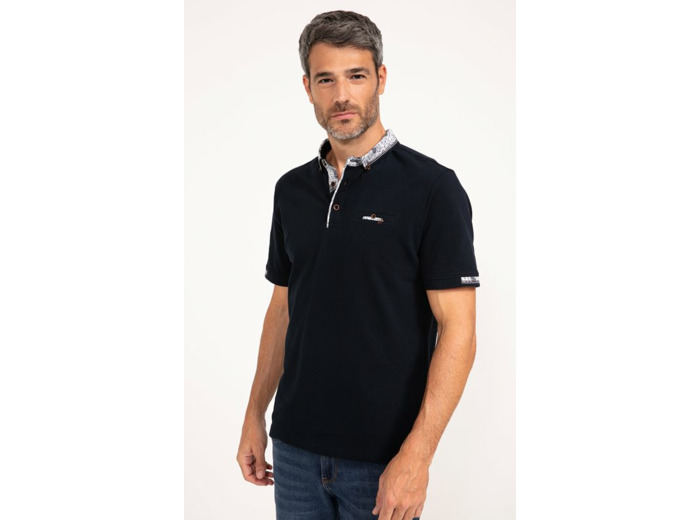 Polo manches courtes Romantic