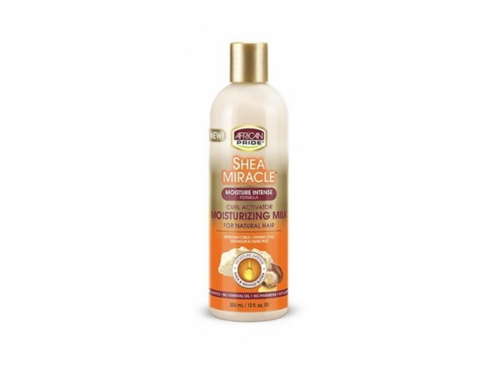 Shea Miracle Moisturizing Milk - African Pride