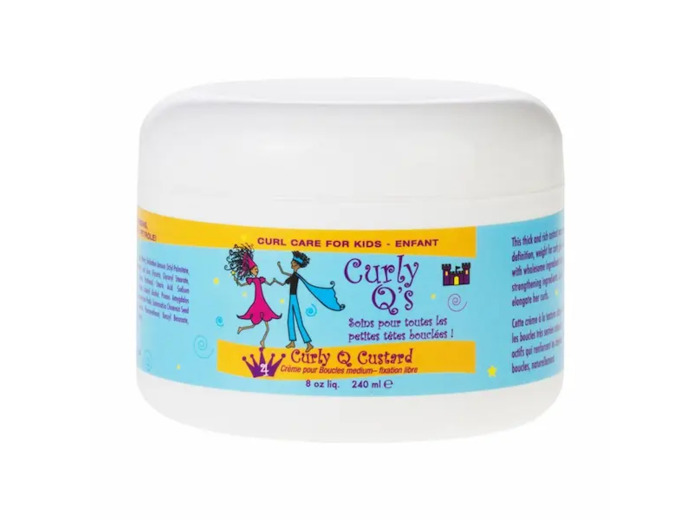 CURLY Q CUSTARD CREAM - CURL