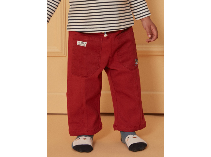 Pantalon confort