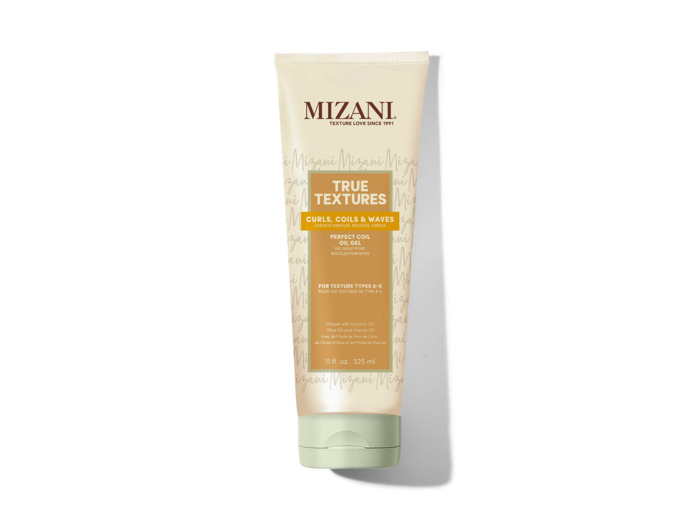 Gel huile pour boucles parfaites...