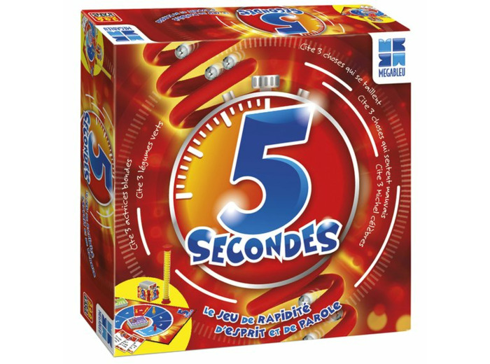 5 secondes Chrono