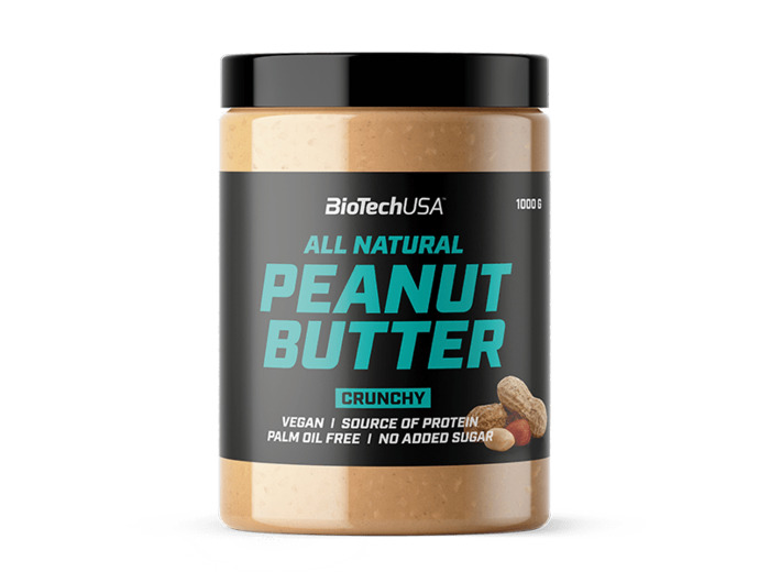 Peanut Butter beurre de cacahuète - 1000 g
