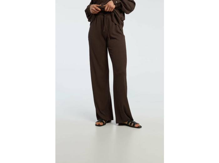 Pantalon en tissu