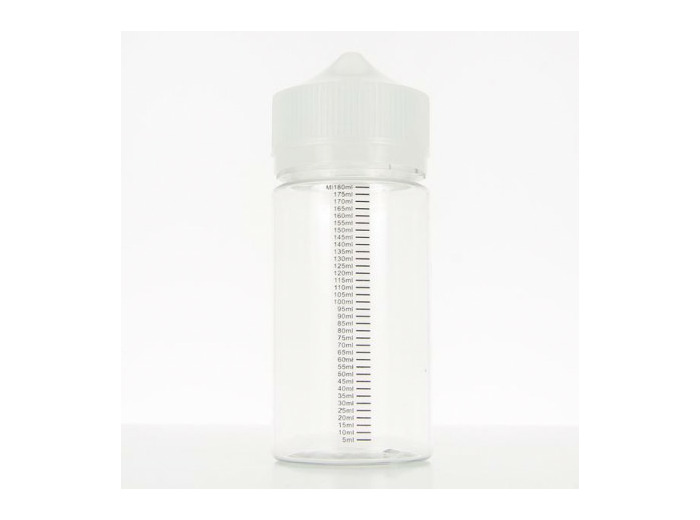 Fiole vide Chubby avec graduation 180ml DIY'UP