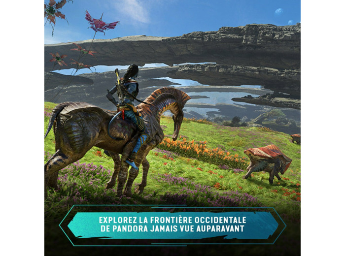 Avatar Frontiers Of Pandora | Occasion