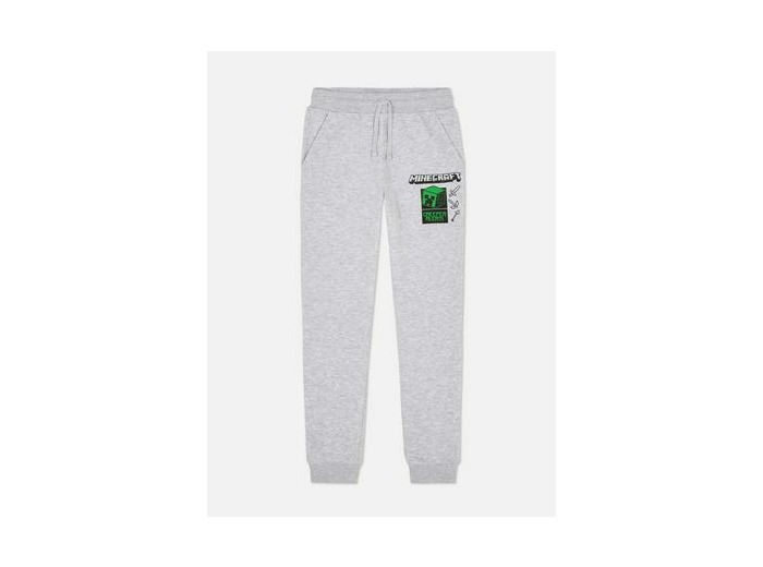 Bas de jogging à revers Minecraft