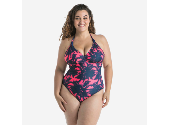 Maillot de bain 1 pièce de surf clea poly