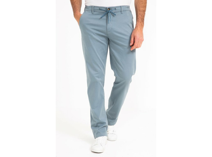 Pantalon chino Col Elast