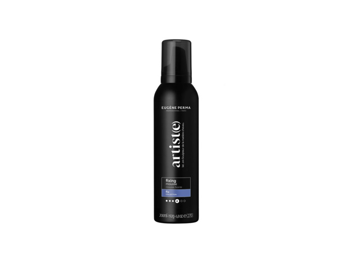 Mousse fixante Artiste