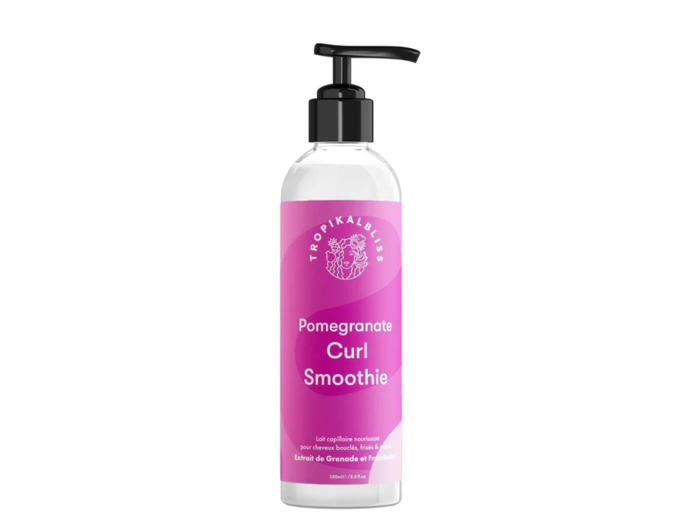 TROP POMEGRANATE HAIR MILK CURL SMOOTHIE